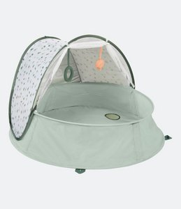 Aquani Anti-UV: Speelruimte, extra bed, waterpunt