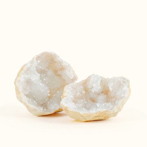 Geode Quartz Crystal