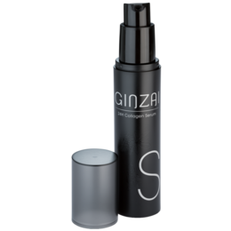 Sérum facial de colágeno 24H con ginseng