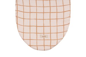 BAMBUS-TRAGETASCHE/MOSES-KORBBLATT CAMEL CHECK