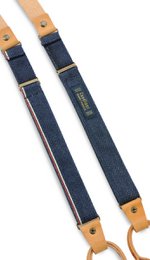 Sir Redman deluxe bretels Blue Legacy