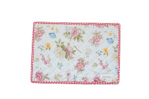 Table Mat Engelse tuin 33x48 cm Isabelle Rose