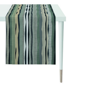 Caspar Läufer grau - 44x140cm