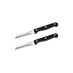 Set of 2 vegetable knives 18 cm Nirosta