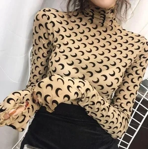 Luna Transparent Top | Available in multiple colors