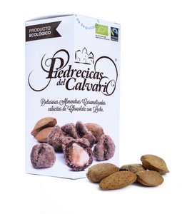 PIEDRECICAS del Calvario BIO (dulces de Almendra) (caja de 16 unidades de 150g)