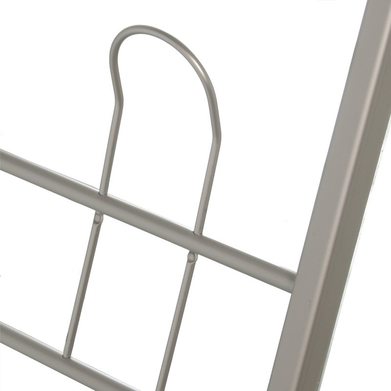 SKŁADANA ODZIEŻ ALUMINIOWA LINIA_134X54X94CM (OTWARTA) _GRUBOOŚĆ KONSTRUKCJI:17X27MM LL82043