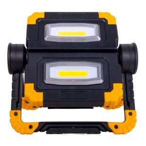 LED-spot "PETRO" geel