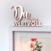Je bent waardevol - Gr. M.