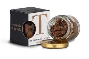 Truffle Carpaccio | Trüffel Carpaccio