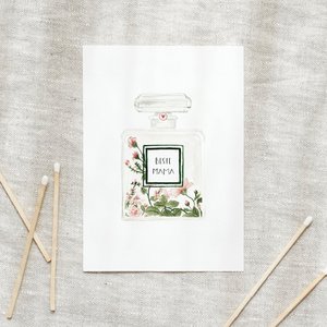 Postcard - Best Mom | Flacon