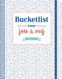 Bucket List für Sie & mich - Notebook