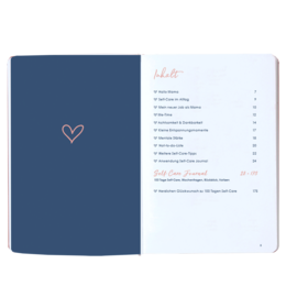 NEW MUM Self-Care Journal für Neumütter