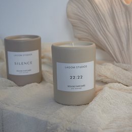 Duftlys Lavendel 22:22