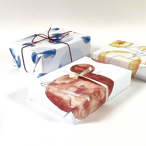 Water Colours by Josefine Molina