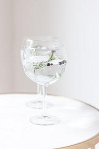 Gin-Tonic-Glas
