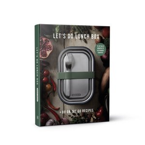 Black+Blum Let's do Lunch – Kochbuch – (Englisch) 2020