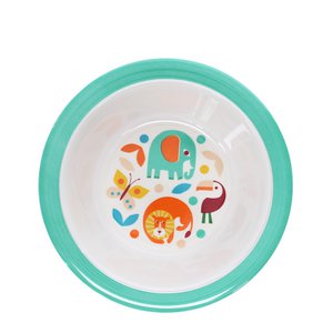 Kinder Melamine Bowl - wilde Wunder