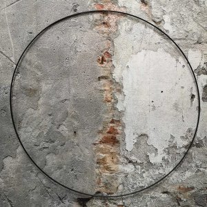 Puur metal ring 80cm (MD0148-20)