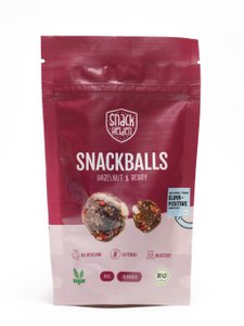 Snack Balls - Hazelnoot & Bes