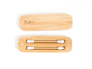 Reusable Bamboo Swabs