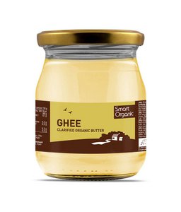 Ghee, organic, Smart Organic, 450g