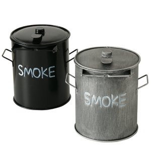 Boltze Home Stormasbak Lixo 18x17x18cm