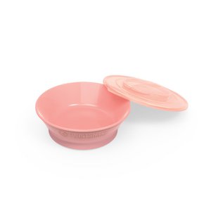 Kommen Sie in Pastellpfirsich