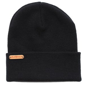 beanie black