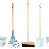Large Garden Tool Set | Garden toys | Wooden toys