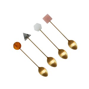 Multi -gelenkte Acrylkämpfe - Set von 4