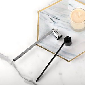 Candle extinguisher - Straight shape - silver, gold or black