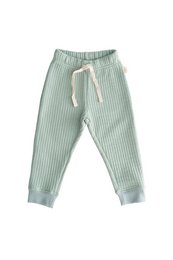 Quilted Pants
