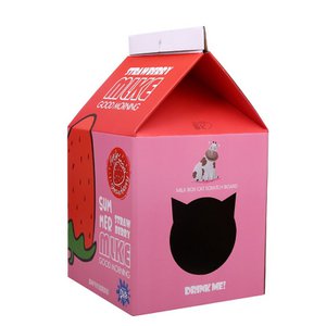 Melkbox Kattenhuis