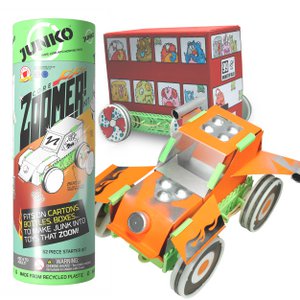 JUNKO Core Zoomer! Kit