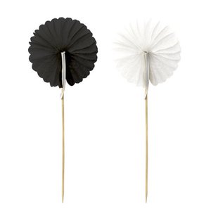 Black&White Prikkers OK 8072