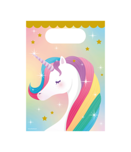Gift bags - Unicorn