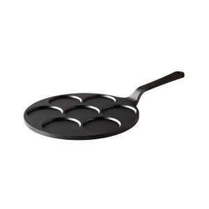 Carbon Steel Mini Pancake Pan 24 cm
