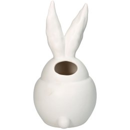 Den buttede Gyldne Wiggle Vase