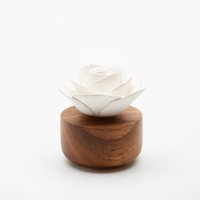 Laos Gardenia Diffuser - White