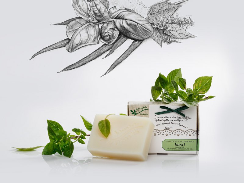 Confezione regalo di lusso autunnale di sapone: viaggiare in tutto il mondo
