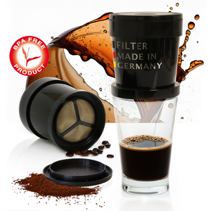 COFFEE SPRINTER, One Cup Brewer