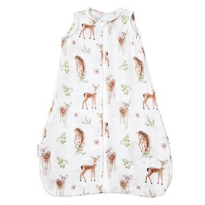 Sommer-Bambusschlafsack 0,5 TOG – Fawns