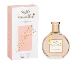 Floral, feminine fragrance in a 75ml bottle. Notes of rose, jasmine, and vanilla create a delicate, romantic scent.