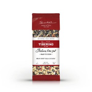 Beans & Paprika soup