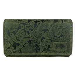 Women's Wallet with Floral Print - Best Seller!