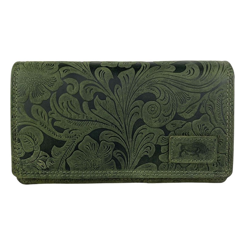 Women's Wallet with Floral Print - Best Seller!
