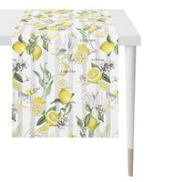 7303 runner gray / white / yellow / green - 48X140