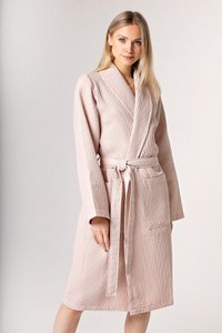 Kos Bathrobe Misty Pink