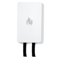 Fire Blanket - White